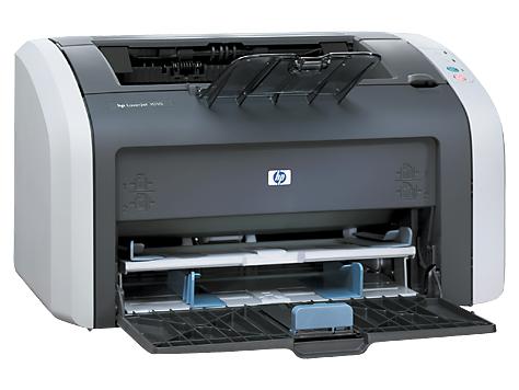 پرینتر اچ پی لیزری - سیاه و سفید - مدل HP LaserJet 1010