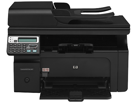 HP LaserJet Pro M1217nfw Multifunction Printer series
