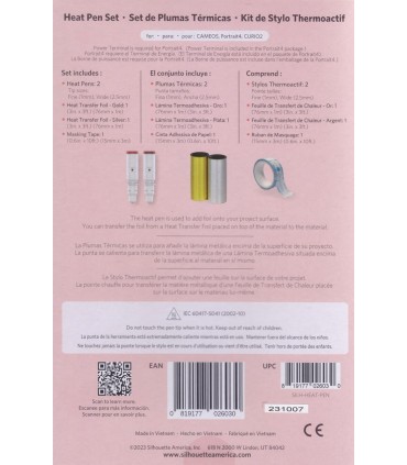 Heat Pen Set