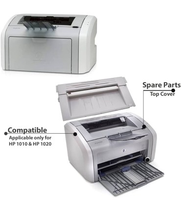 HP 1010 Cartridge Cover