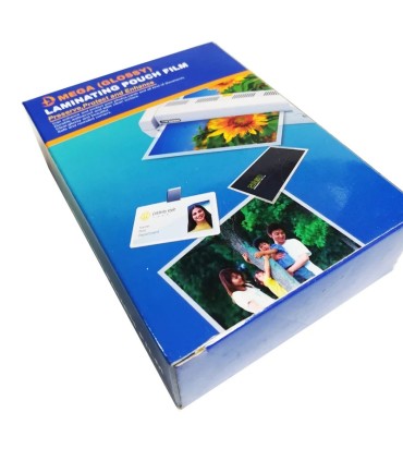 شیت لمینیت 150 میکرون براق A5 - Mega