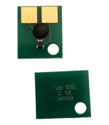 چیپست کارتریج لکسمارک Lexmark X203/X204