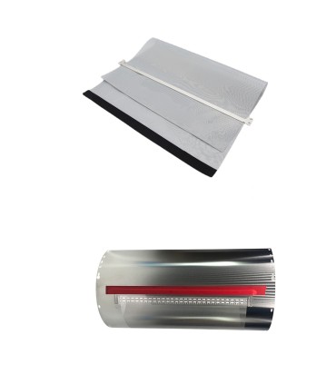 توری فلزی و پارچه ای ریسوگراف RZ - A4