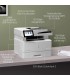 HP LaserJet MFP M430f