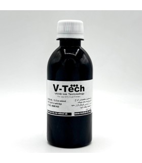 جوهر جت پرینتر 200 سی سی مشکی V-tech
