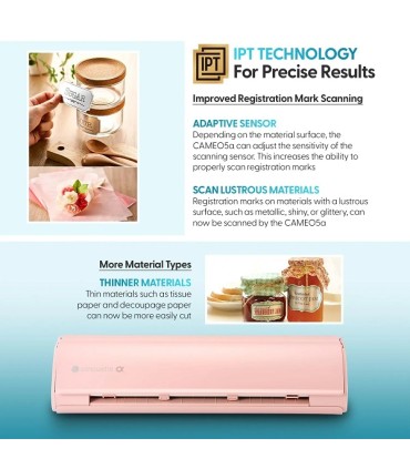 Silhouette Cameo 5 ALPHA