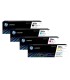 کارتریج لیزری رنگی اچ پی مدل HP 206A - طرح
