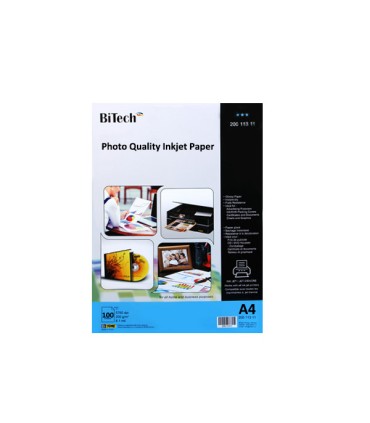 کوتد 200 گرم 100برگی Bitech - A4