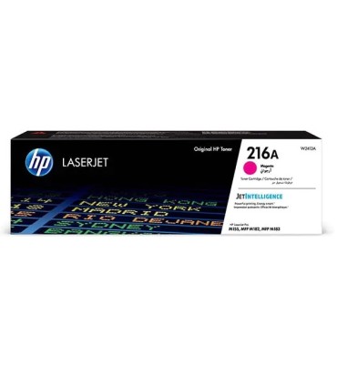 کارتریج لیزری رنگی اچ پی مدل HP 216A - طرح