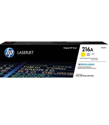 کارتریج لیزری رنگی اچ پی مدل HP 216A - طرح