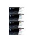 ست کارتریج لیزری رنگی اچ پی مدل HP 212A - طرح