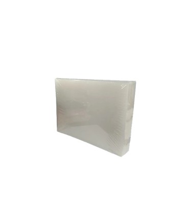 طلق 350 میکرون سایز 16x23 لب تیز - 200 عددی