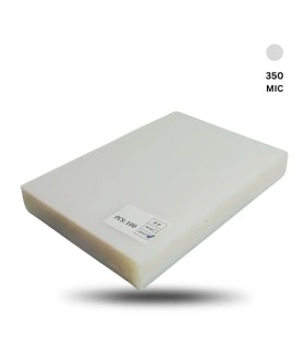 طلق 350 میکرون سایز 20x27 سانتی متر