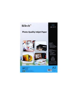 کوتد 200 گرم 100 برگی Bitech - A3