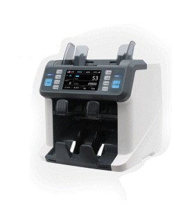 پول شمار مدل AX-955A با قابلیت شناسایی اسکناس تقلبی