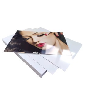 گلاسه لیزری 200 گرم 100 برگی A4