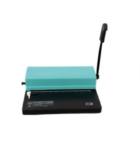دستگاه صحافی مارپیچ C128