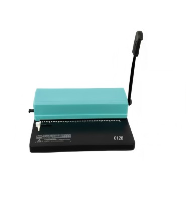 دستگاه صحافی مارپیچ C128
