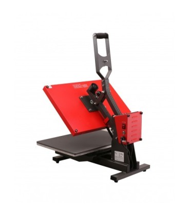 پرس حرارتی تخت دستی کشویی