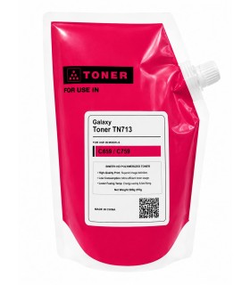 تونر شارژ رنگی کونیکا مینولتا C659/ C759 گلکسی