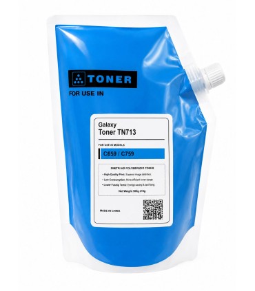 تونر شارژ رنگی کونیکا مینولتا C659/ C759 گلکسی