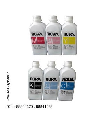 جوهر 1 لیتری پلاترNova - hp5000/5500