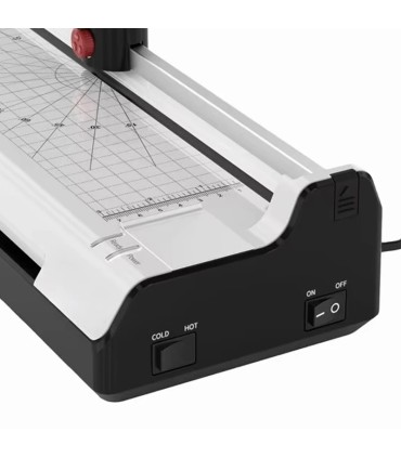 قیمت لمینیتور رومیزی پنج کاره A3 مدل AX C03 آساک سیستم