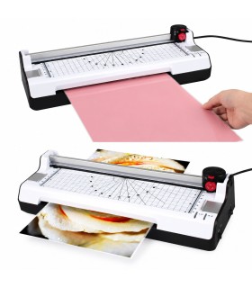 لمینیتور رومیزی پنج کاره A4 مدل AX C03