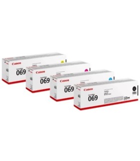ست کارتریج لیزری رنگی کانن Canon 069