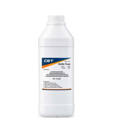 قیمت  تونر شارژ شارپ CET سرعت بالا | 450 گرم