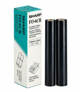 رول فکس شارپ SHARP FO-6CR
