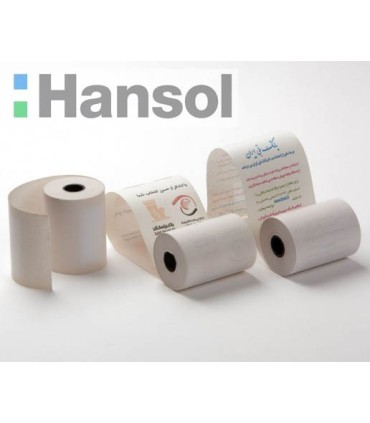 رول حرارتی 57 میلیمتری 20 متری - هانسول