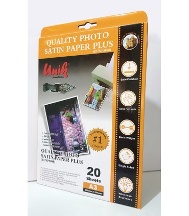 فتوساتین 260 گرم A3 - Unik