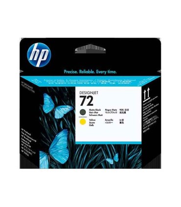 هد 72 - Yellow & MK