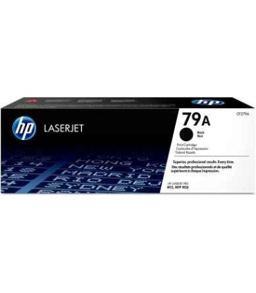 کارتریج لیزری طرح hp 79A