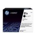 کارتریج لیزری طرح hp 81A