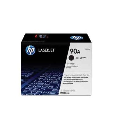 کارتریج لیزری طرح hp 90A