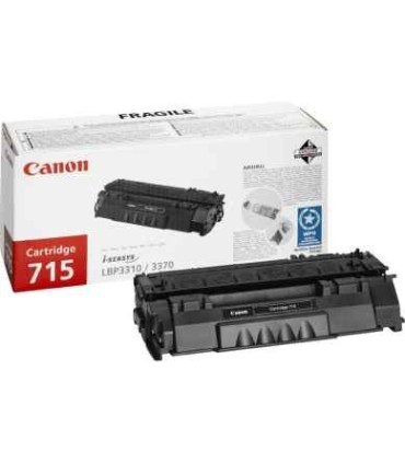 کارتریج لیزری طرح Canon715