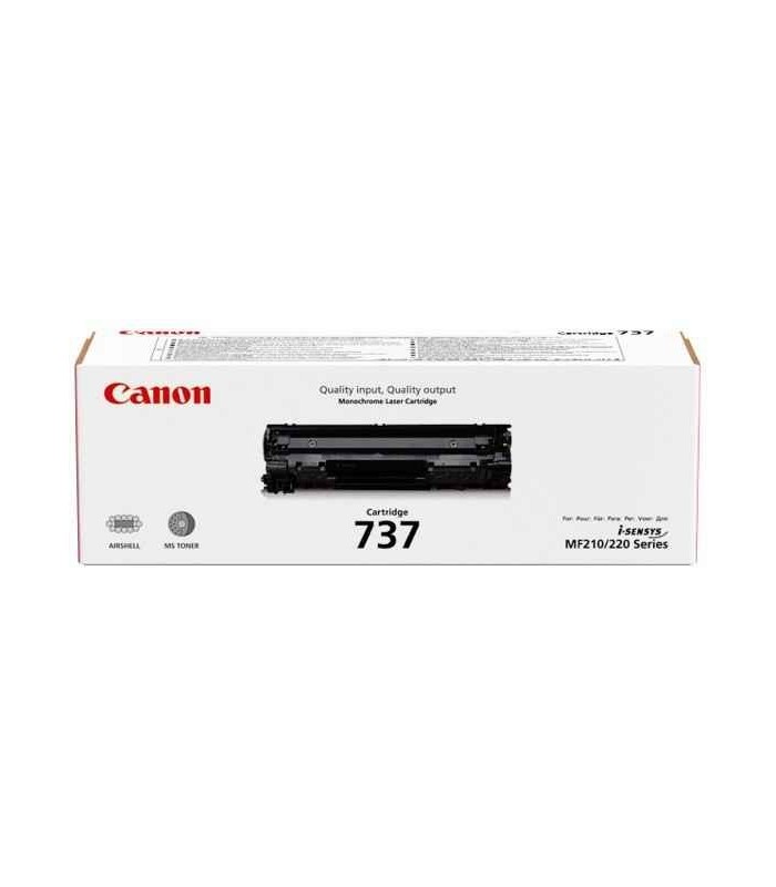 کارتریج لیزری طرح Canon737