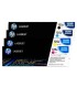 کارتریج لیزری طرح hp 125A