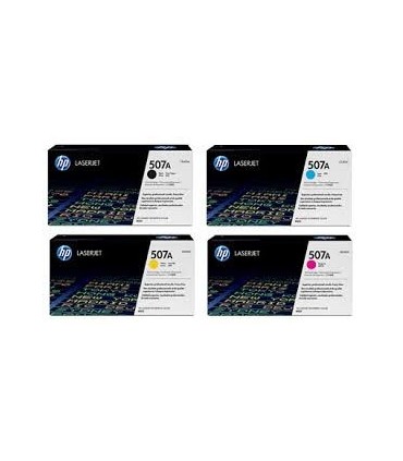 کارتریج لیزری طرح hp 507A