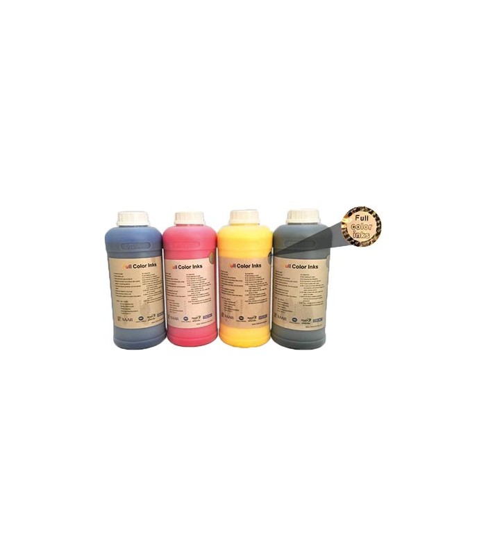 جوهر اکوسالونت | Full Color Eco Solvent Ink
