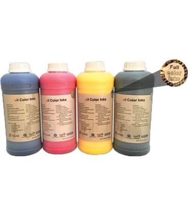 جوهر اکوسالونت | Full Color Eco Solvent Ink