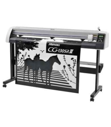 دستگاه کاتر پلاتر طولی عرض 130cm میماکی مدل Mimaki CG-130SRIII