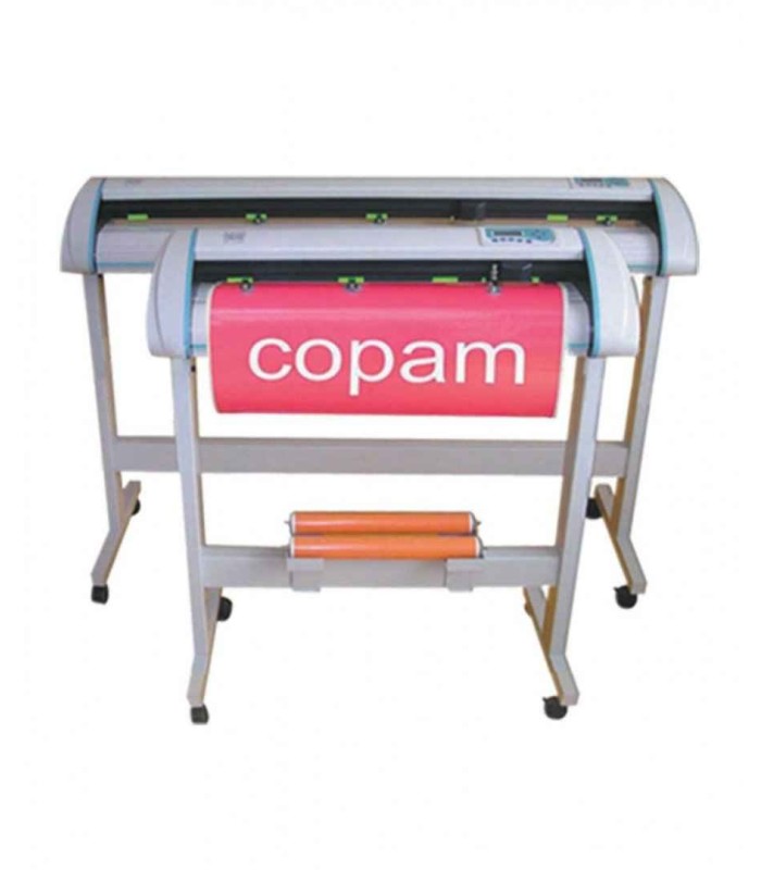 دستگاه کاتر پلاتر طولی عرض 60cm کوپام مدل Copam CP2500
