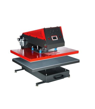 دستگاه پرس حرارتی 80*100