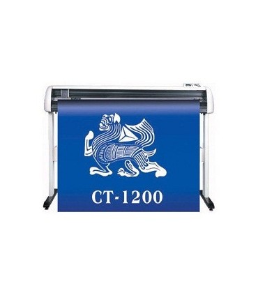 دستگاه کاتر پلاتر طولی عرض 120cm مدل CT 1200