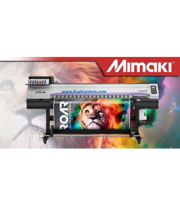 دستگاه چاپگر اکوسالونت و سابلیمیشن میماکی مدل Mimaki JV150-160