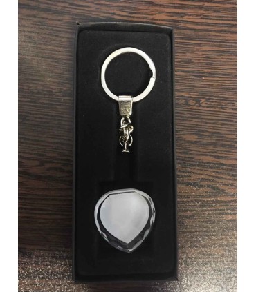 جا کلیدی کریستال یک رو