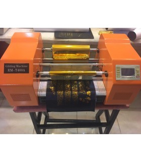 دستگاه طلاكوب ديجيتال T400A
